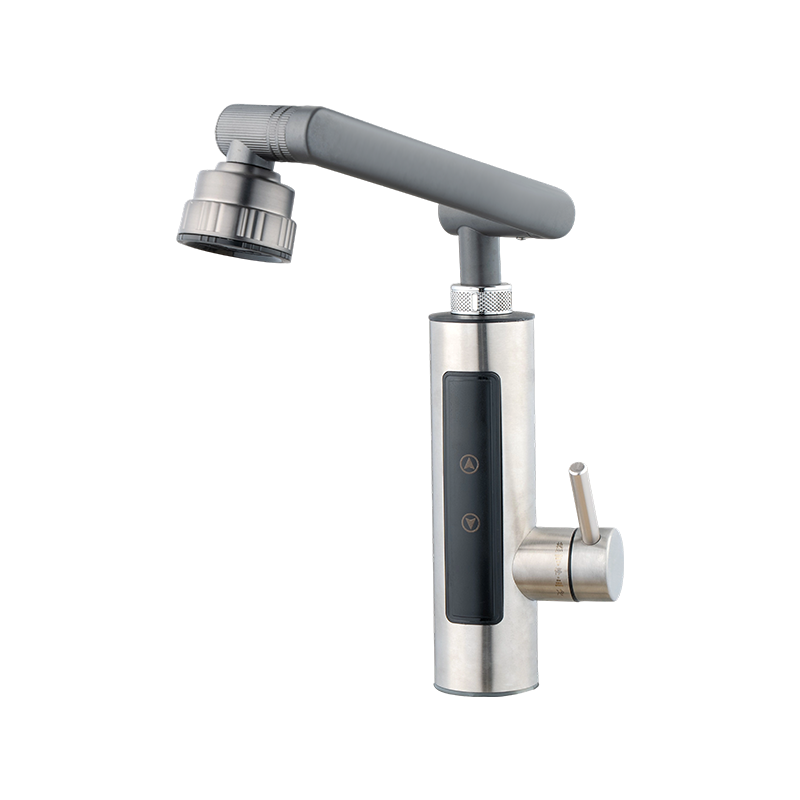 BSDF-01X-34-JXHW Stainless steel instant electric water heater faucet tap electric hot water bathroom