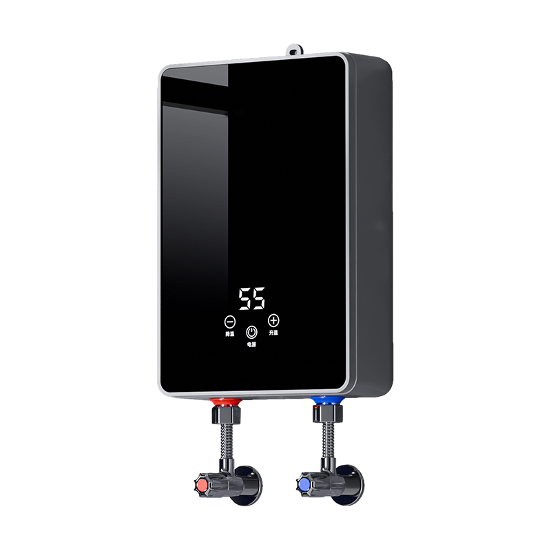 MT-05-601 ABS instant electric tankless hot water heater for kitchen