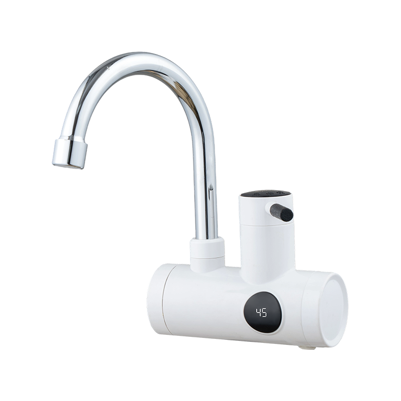 TJH-01C ABS IPX4 waterproof electric water tap heater instant heating water faucet