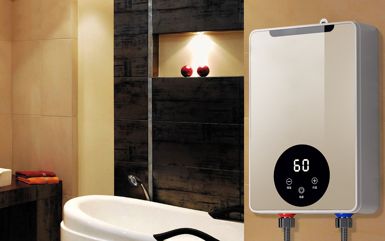 Electric water heater