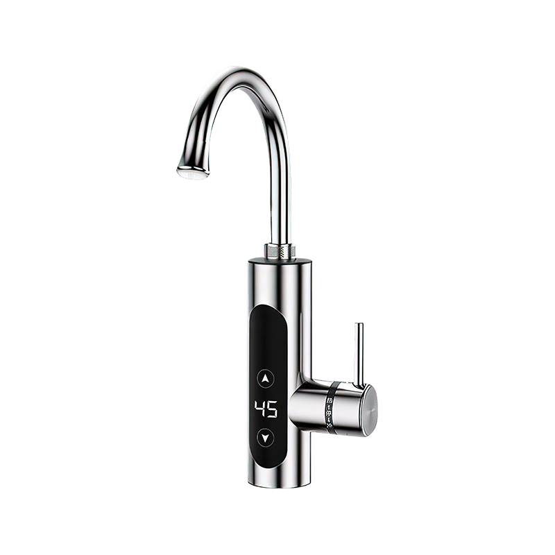 BSDH-01X-34 instant electric heating tap with digital display thermostatic faucet water heater