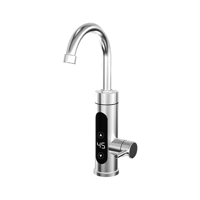 BSDH-02X-34 Constant-temperature stainless steel electric hot water faucet direct tap water heater