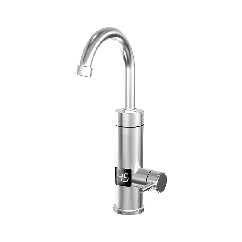 BSF-02X-34 stainless steel faucet instant water heater kitchen tap with heater