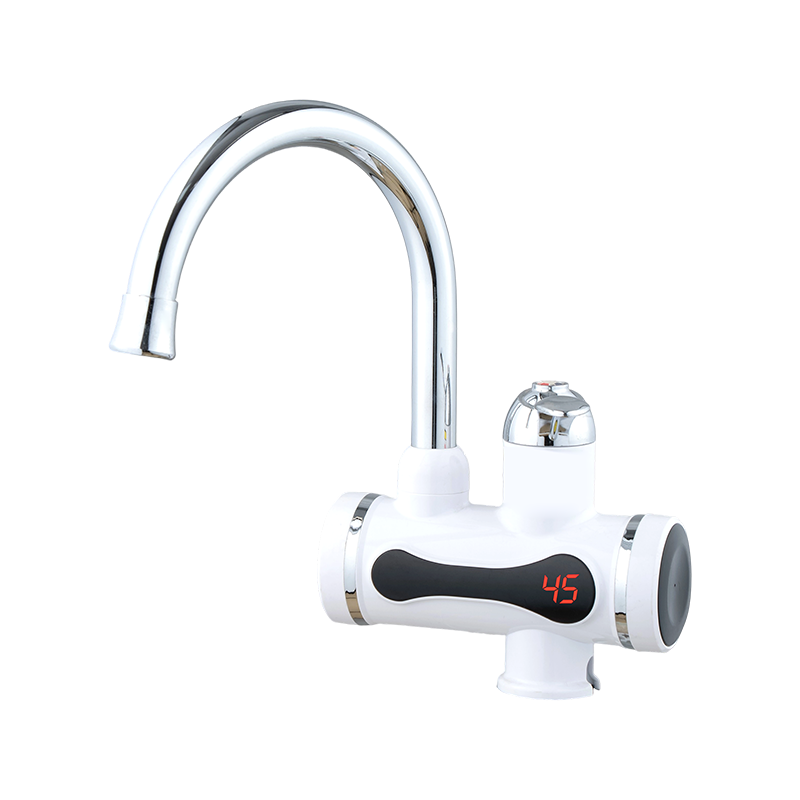 DRL-01AX-34 3400W instant water heater tap for kitchen electric hot water mixer tap
