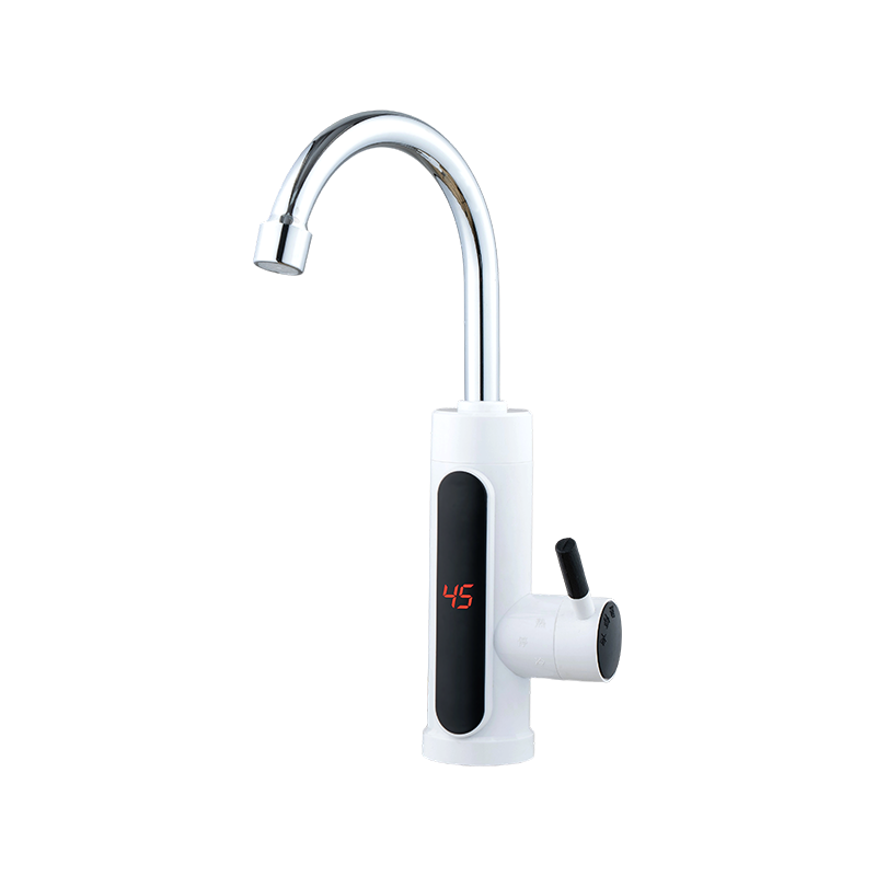TJS-05 ABS digital LED display instant hot tap for kitchen water heating faucet hot water tap boiler